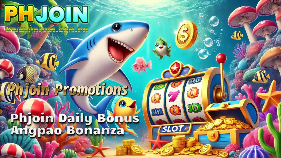 Elevate Your Daily Gaming with PHJOIN's Angpao Bonanza 2 Start Strong Daily: PHJOIN’s First Deposit Bonanza